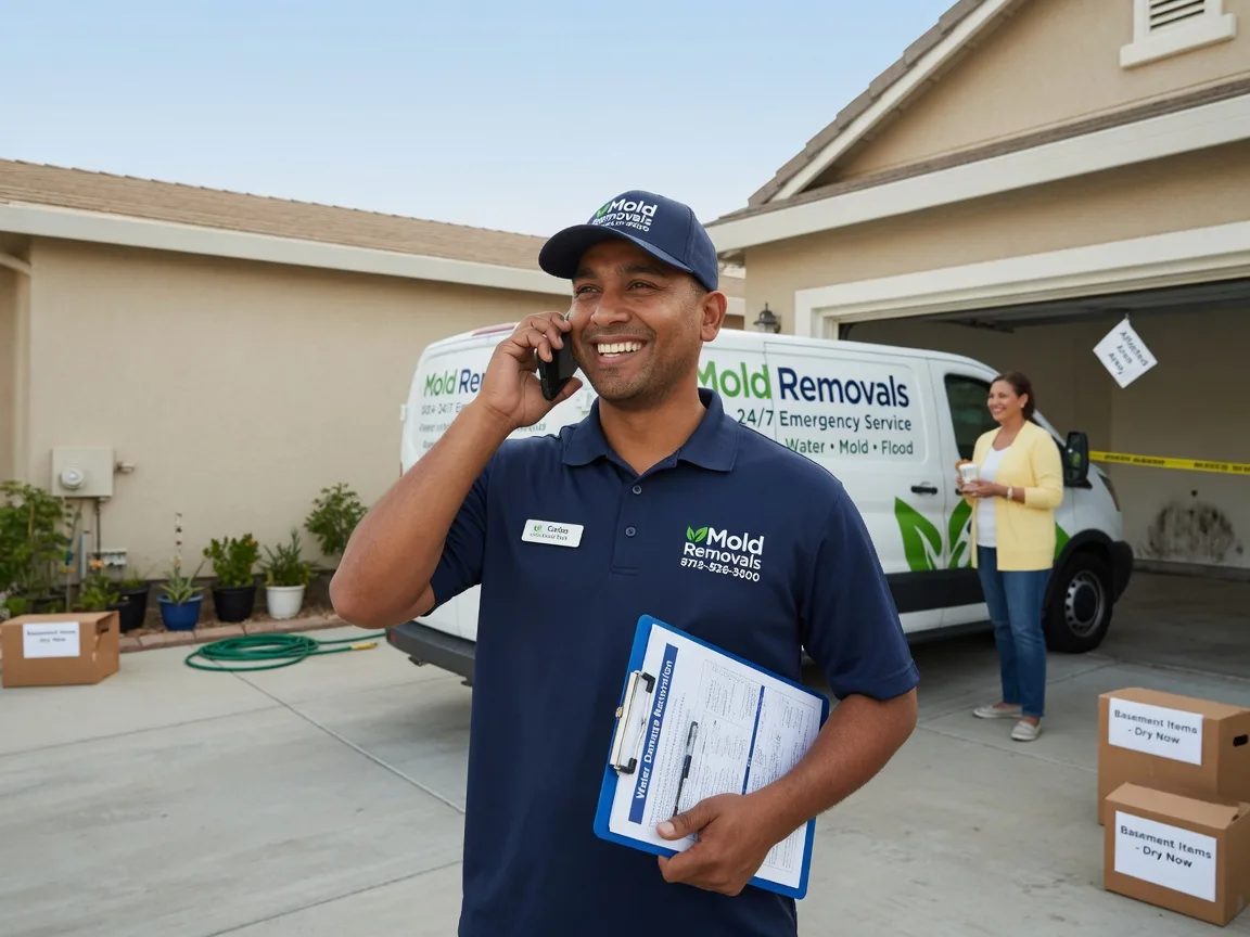 Water Damage Restoration Emerson, KY FAQs